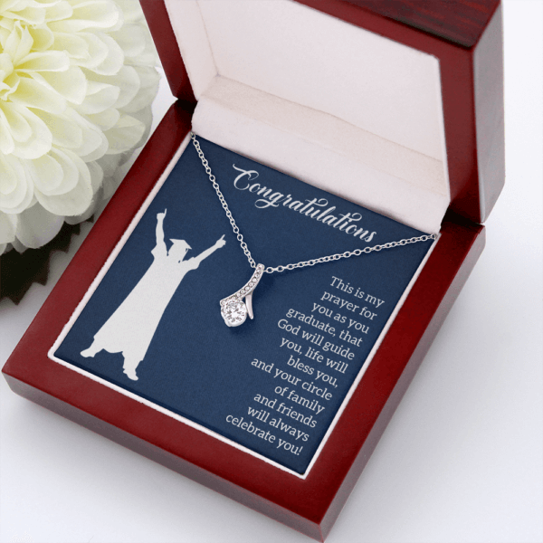 Alluring beauty gift college graduation gift this is my prayer for you